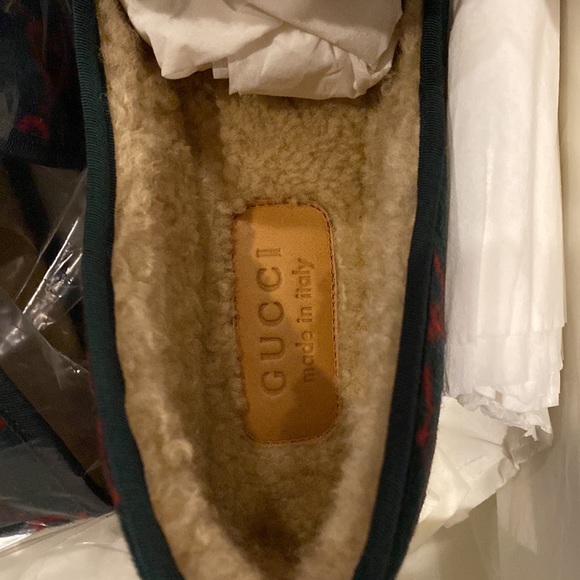 Gucci horsebit fria wool loafer - Picture 11 of 13